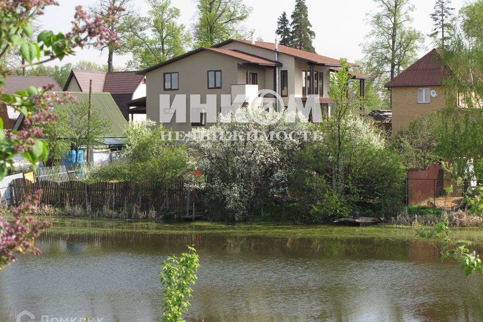 дом городской округ Мытищи д Вешки улица Третьякова, 9 фото 3