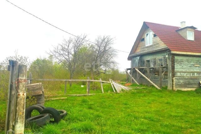 Будогощское городское поселение, городской посёлок Будогощь, Советская улица фото