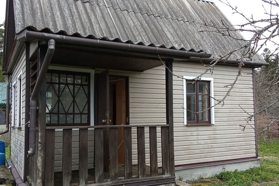 дом Кипенское сельское поселение, садоводческое некоммерческое товарищество Андреевка-1 фото 3