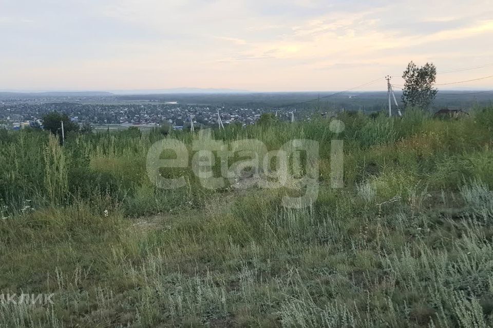 земля городской округ Абакан, СОСН Самохвал-Прогресс, Южная улица фото 7