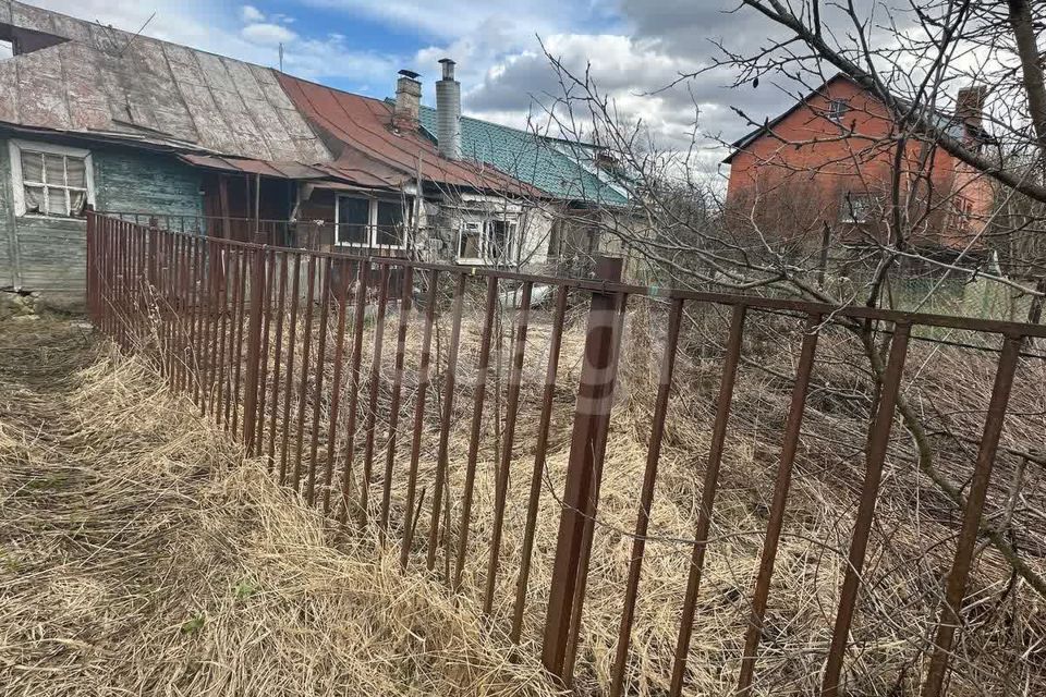 земля г Подольск ул Октябрьская городской округ Подольск фото 4