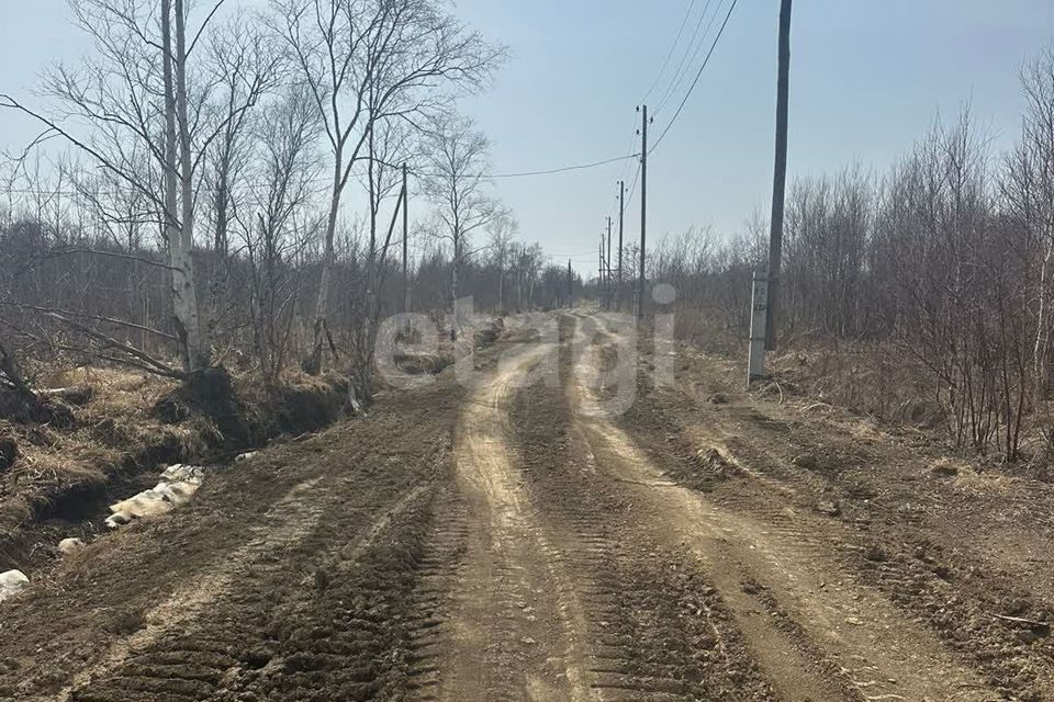 земля р-н Анивский СНТ Геркулес фото 5