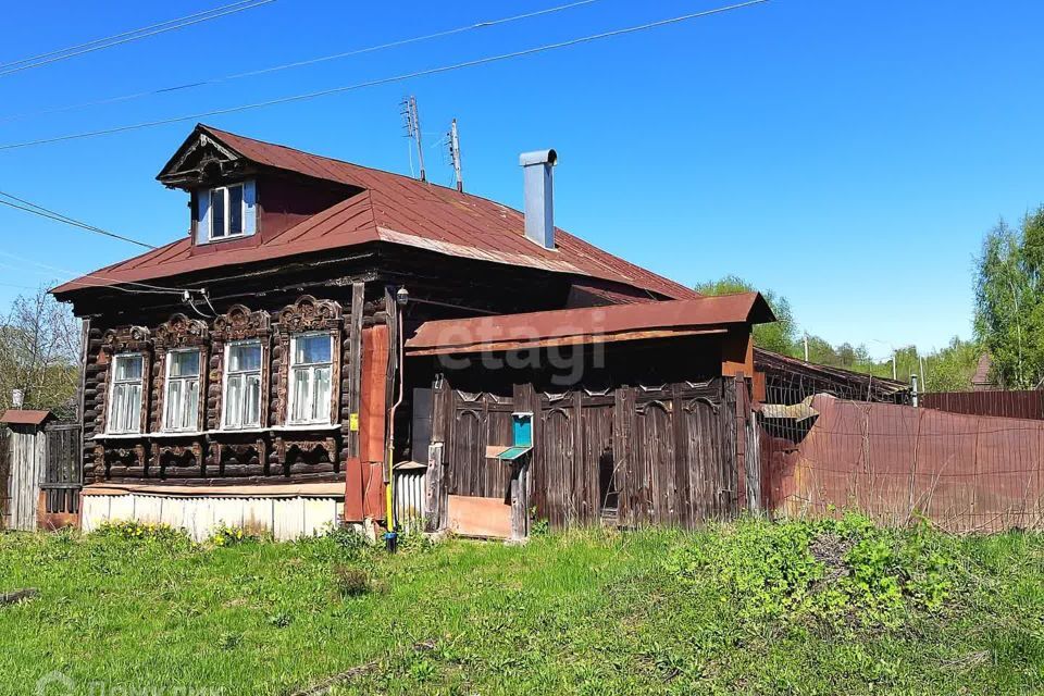 дом городской округ Орехово-Зуевский деревня Савостьяново фото 3