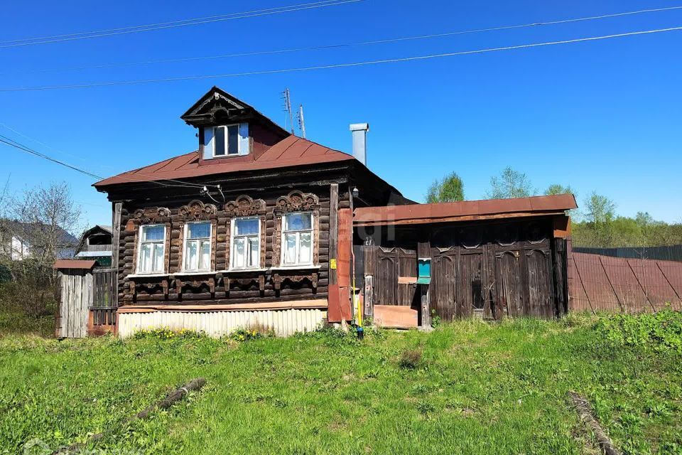 дом городской округ Орехово-Зуевский деревня Савостьяново фото 2