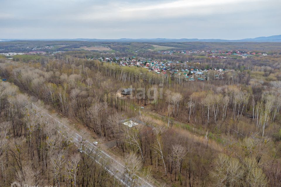 земля р-н Хабаровский село Осиновая Речка фото 9