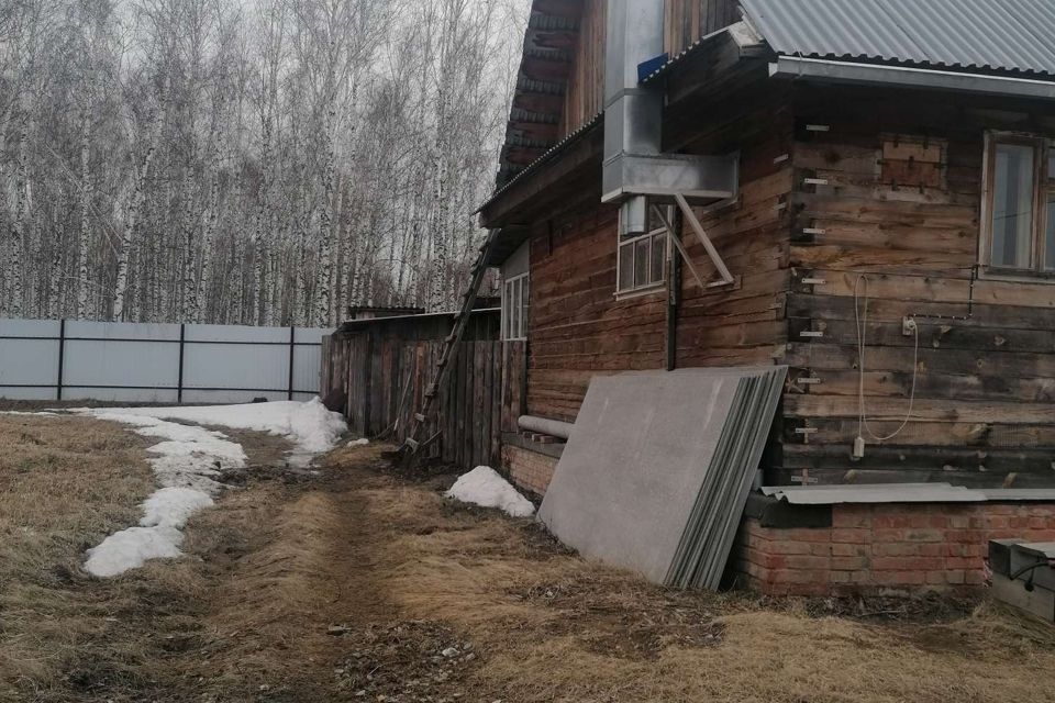 дом р-н Кунашакский село Усть-Багаряк фото 9