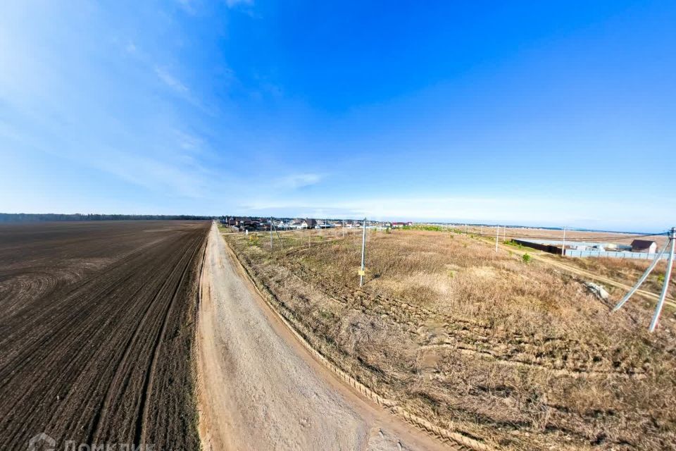 земля р-н Тюменский с Успенка коттеджный посёлок Успенский фото 10