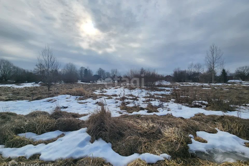 земля р-н Киришский село Посадников Остров фото 5