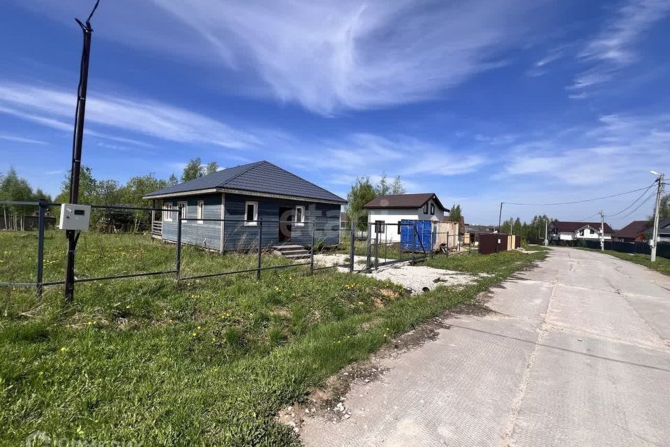 дом городской округ Серпухов дачное некоммерческое партнёрство Заокская Долина фото 6