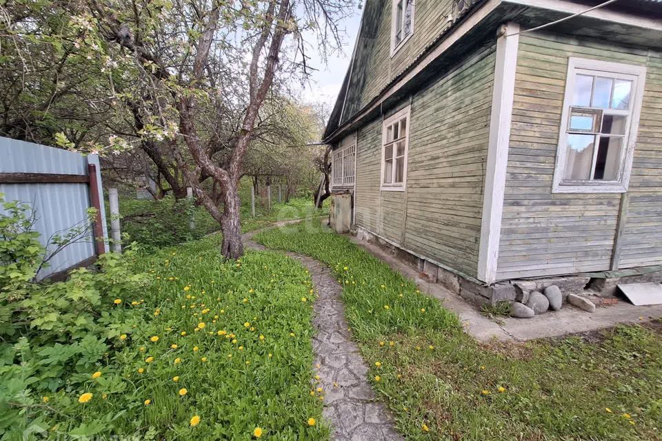 дом городской округ Воскресенск СНТ Дружба фото 7