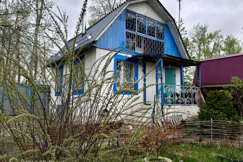 дом г Коломна городской округ Коломна, садовое товарищество Яблонька фото 1