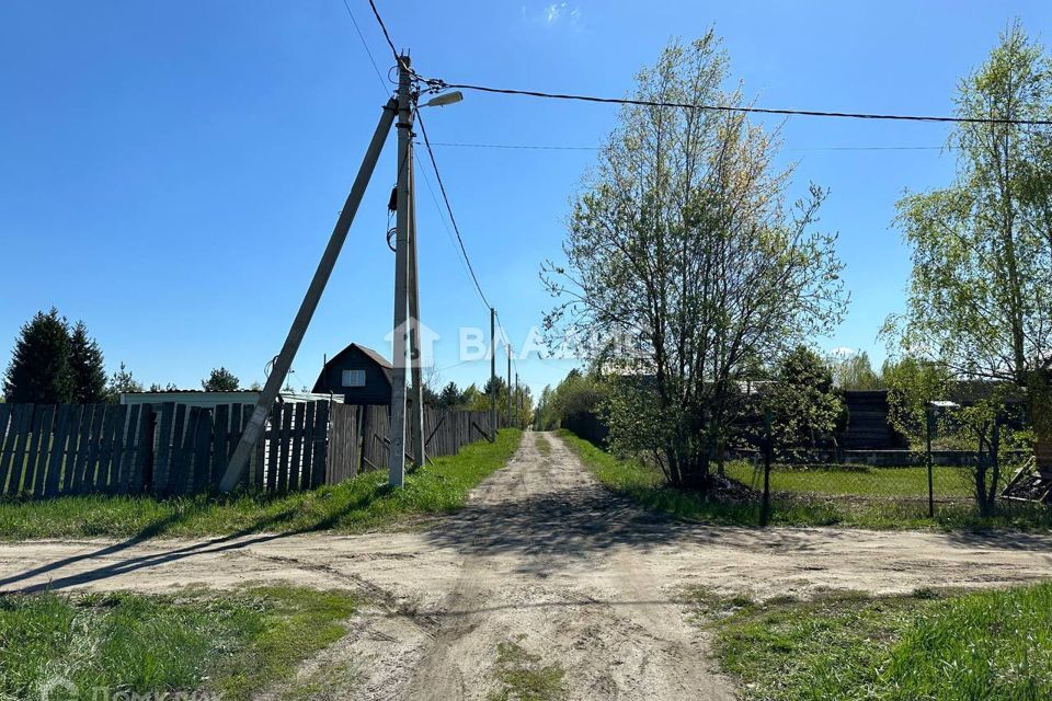 земля г Воскресенск снт Сосновый бор 110, городской округ Воскресенск фото 4