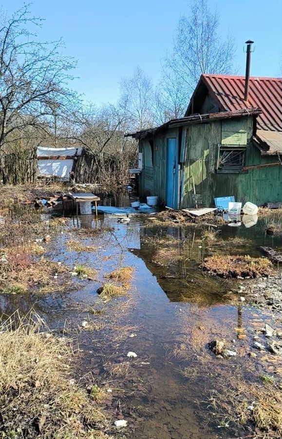 земля г Санкт-Петербург метро Проспект Ветеранов СНТ Пулково-2, ул. Ленинграда фото 1