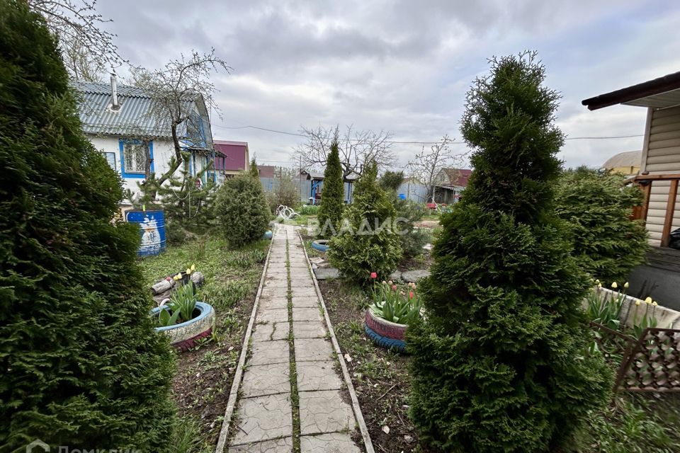 дом г Коломна городской округ Коломна, садовое товарищество Яблонька фото 6