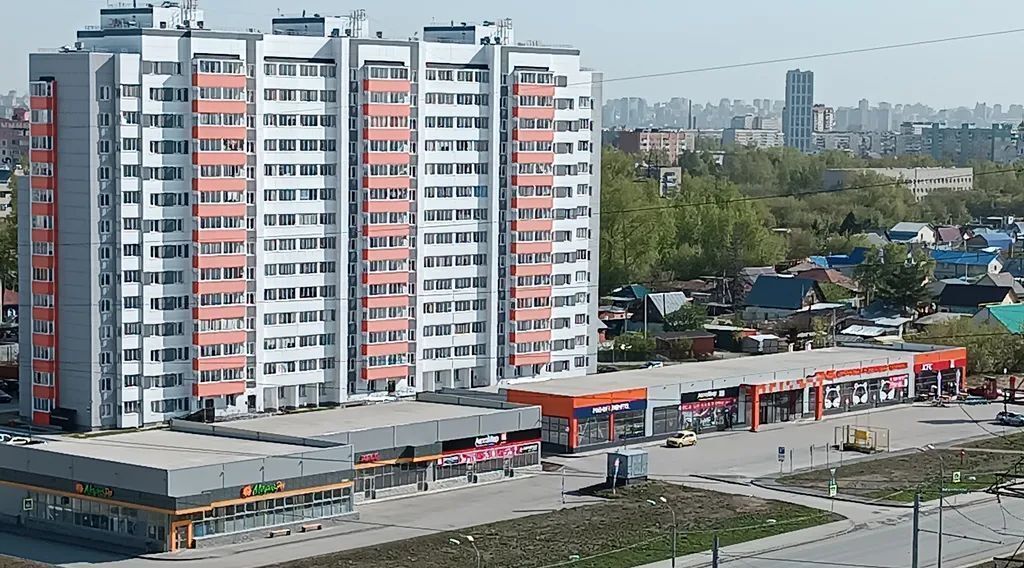 квартира г Новосибирск р-н Ленинский ул Титова 253/1 фото 12