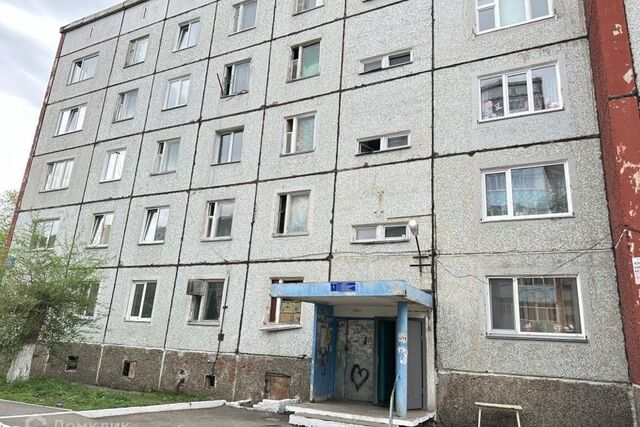 дом 32 городской округ Саяногорск фото