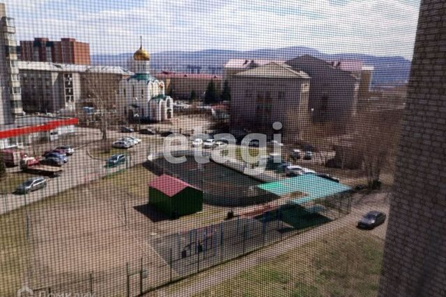 дом 100 городской округ Красноярск фото