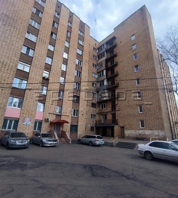 комната г Красноярск пр-кт Свободный 12 городской округ Красноярск фото 6