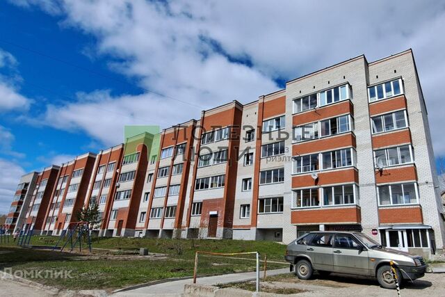 дом 12 муниципальное образование Киров фото