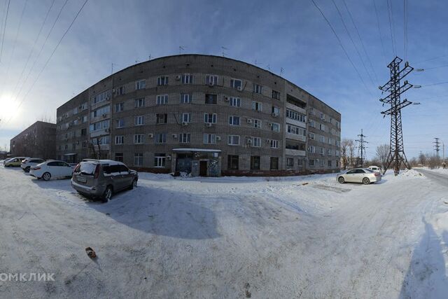 дом 17 городской округ Хабаровск фото