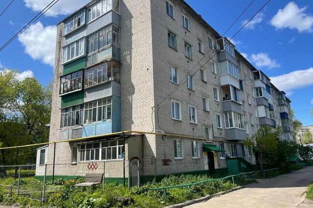 дом 17 городской округ Ульяновск фото