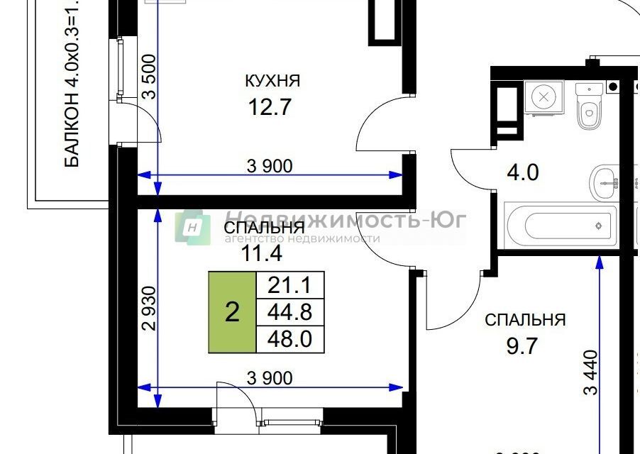 квартира г Краснодар ул им. Героя Ростовского 8к/3 муниципальное образование Краснодар фото 1