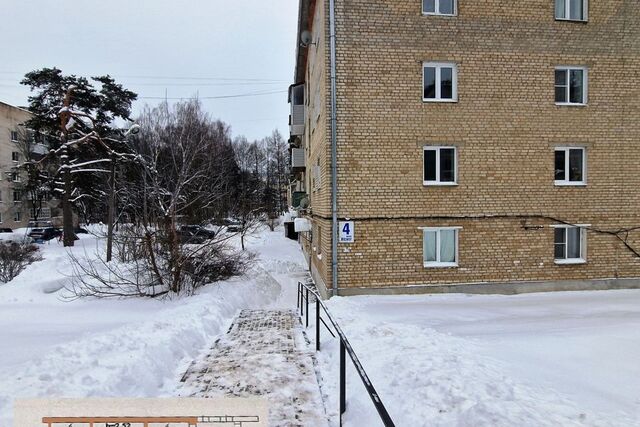 квартира р-н Боровский г Боровск посёлок Институт, 4 фото