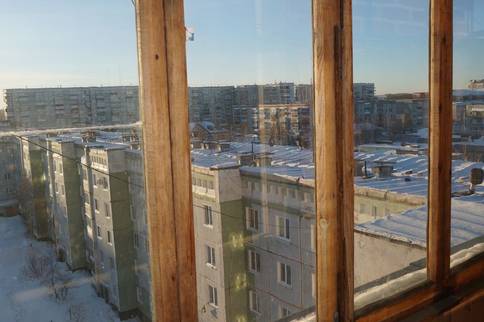 квартира г Киселевск ул 50 лет города 13 Киселёвский городской округ фото 3