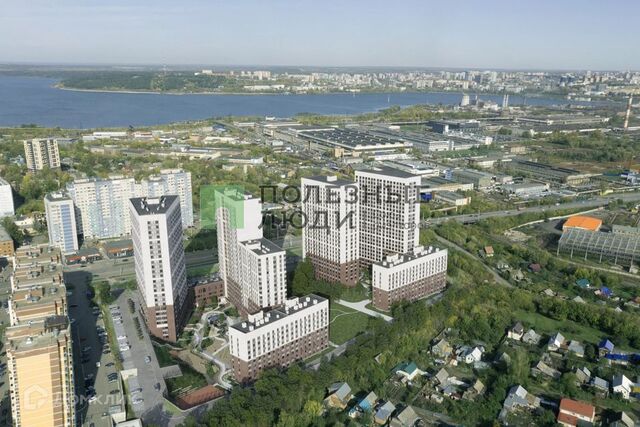 квартира ул Зои Космодемьянской 15 городской округ Ижевск фото