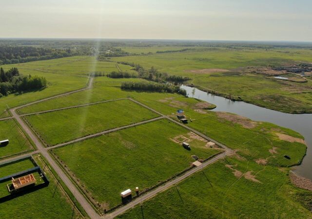 ул Центральная пос. Добрый берег, городской округ Клин, Высоковск фото