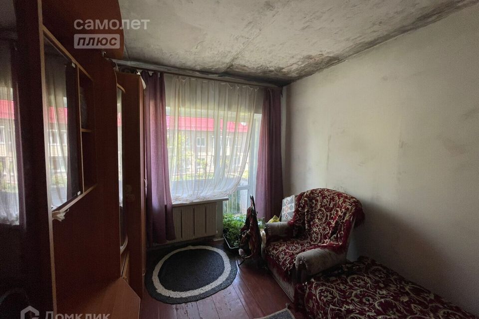 квартира г Брянск ул Ново-Советская 86 Брянский район фото 6