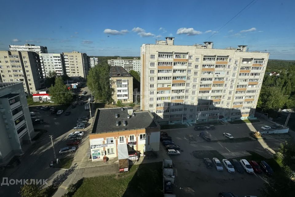 квартира г Смоленск ул Автозаводская 46 муниципальное образование Смоленск фото 6