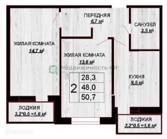 квартира г Краснодар ул Тепличная 62/1к 5 муниципальное образование Краснодар фото 8