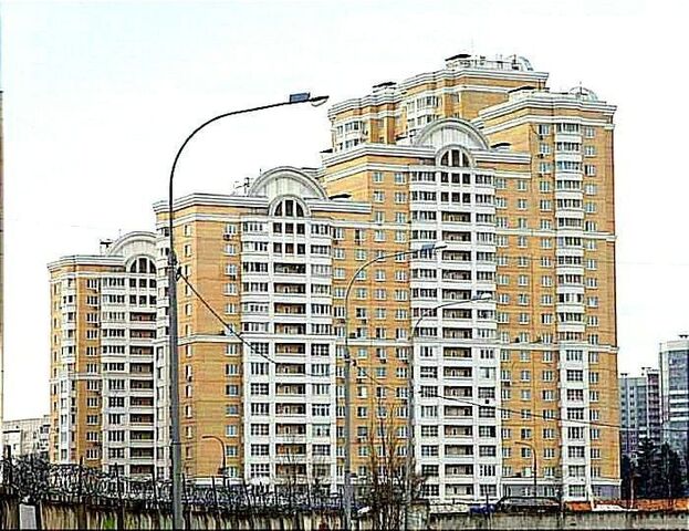 квартира дом 1 городской округ Красногорск фото