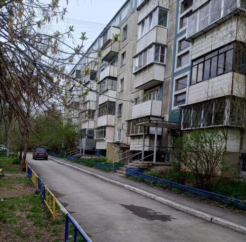 квартира р-н Калининский ул Кыштымская 20б фото