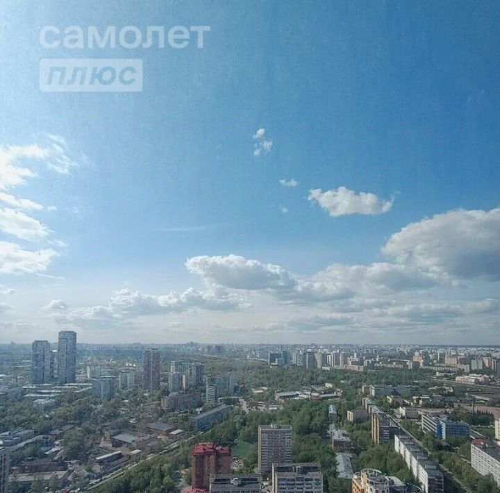 квартира г Москва метро Улица Сергея Эйзенштейна пр-кт Мира 188бк/1 фото 5