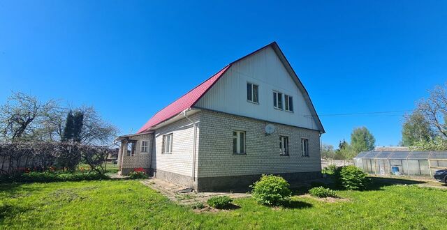 дом д Алтуховка Козинское сельское поселение, Смоленск фото