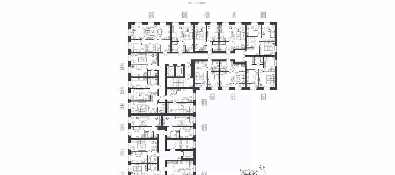 квартира г Волгоград р-н Тракторозаводский ул им. Атласова 12 фото 2