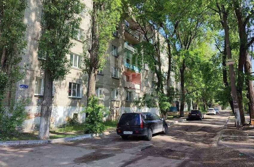 квартира г Воронеж ул Иркутская 11 фото 2