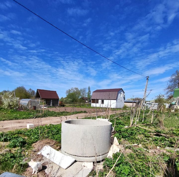 дом р-н Псковский д Родина ул Юбилейная Завеличенская волость фото 28