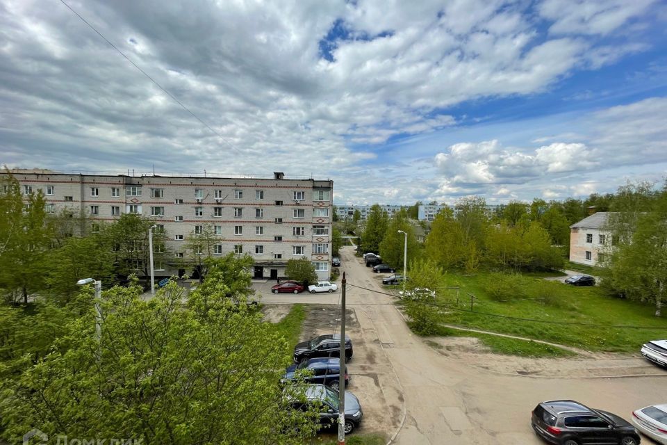 квартира городской округ Одинцовский г Кубинка городок Кубинка-1 к 19 фото 10