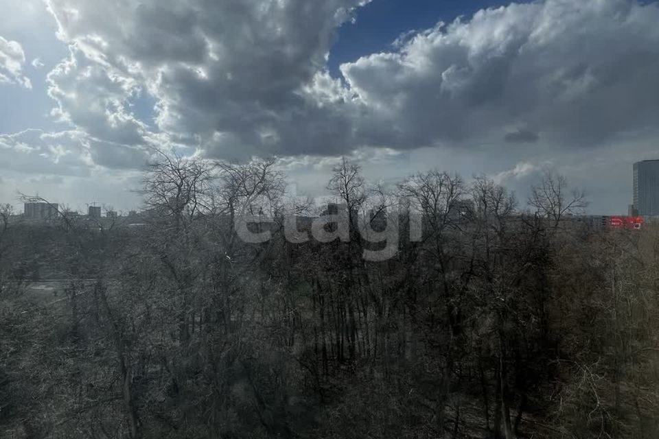 квартира г Уфа ул 50 лет СССР 40 городской округ Уфа фото 9