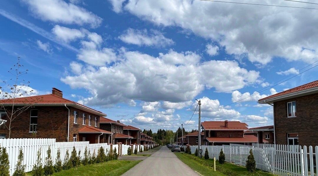 дом городской округ Дмитровский А Ля Катуар кп фото 4