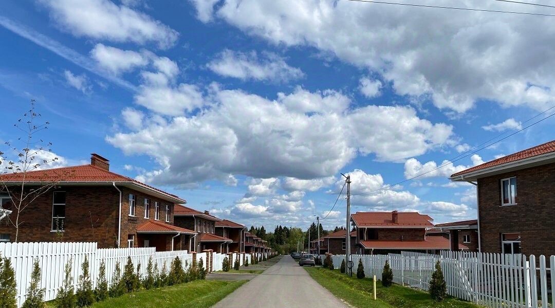 дом городской округ Дмитровский А Ля Катуар кп фото 14