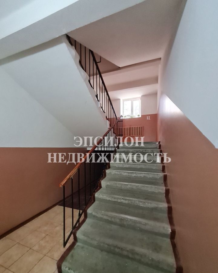 квартира г Курск р-н Центральный ул Челюскинцев 23 фото 25