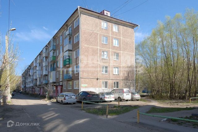 квартира г Омск ул Бородина 37 Омский район фото 1