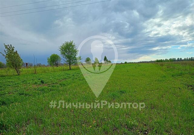 земля с Вышетравино Окское сельское поселение, Рязань фото