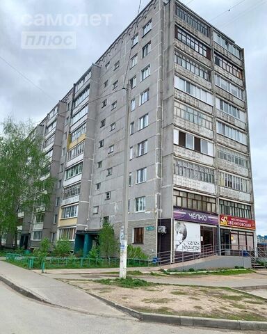 квартира пр-кт Строителей 38 муниципальное образование Зеленодольск фото
