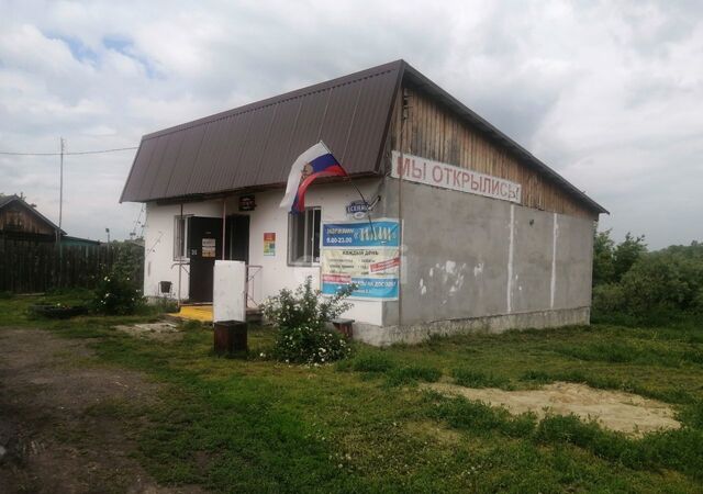 торговое помещение дом 48а Туринская Слобода, Усть-Ницинское сельское поселение фото