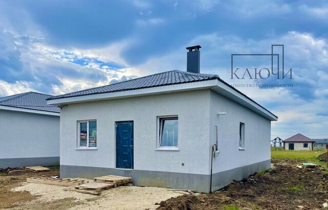 дом ул Кизиловая 10 Ташбулатовский сельсовет, Челябинская область, Магнитогорск фото